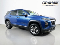 New 2026  Chevrolet Equinox FWD 4dr LT w&sol;1LT at Graham Auto Mall near Mansfield&comma; OH