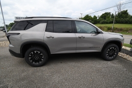 New 2026  Chevrolet Traverse AWD 4dr Z71 at Graham Auto Mall near Mansfield&comma; OH
