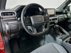 New 2025  Toyota Tacoma 4WD SR5 Double Cab 5ft Bed AT at Graham Auto Mall near Mansfield, OH