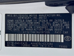 Used 2022  Toyota Camry SE Auto at Dutro Auto near Zanesville&comma; OH