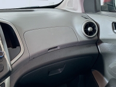 Used 2013  Chevrolet Sonic 4d Hatchback LT AT at Dutro Auto near Zanesville, OH