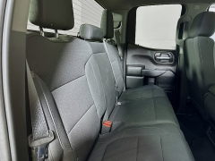 Used 2021  Chevrolet Silverado 1500 4WD Double Cab 147" Custom at Graham Auto Mall near Mansfield, OH