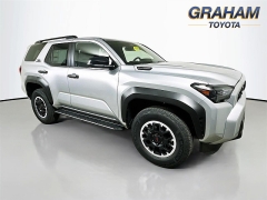 New 2026  Toyota 4Runner Hybrid TRD Off Road 4WD at Dutro Auto near Zanesville&comma; OH