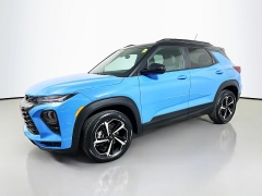 Used 2023  Chevrolet Trailblazer AWD 4dr RS at Dutro Auto near Zanesville&comma; OH