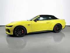 New 2025  Ford Mustang GT Premium Convertible at Graham Auto Mall near Mansfield, OH