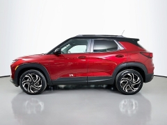 Used 2025  Chevrolet Trailblazer AWD 4dr RS at Dutro Auto near Zanesville&comma; OH