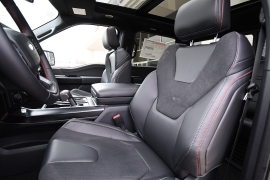 New 2025  Ford F-150 4WD Raptor SuperCrew 5.5' Box at Dutro Auto near Zanesville, OH