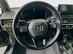 Used 2022  Honda Civic Sedan Sport CVT at Graham Auto Mall near Mansfield, OH