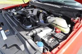 Used 2023  Ford Super Duty F-250 4WD LARIAT Crew Cab SRW 6&period;75' Box at Dutro Auto near Zanesville&comma; OH