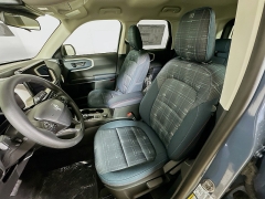 New 2025  Ford Bronco Sport Heritage 4x4 at Graham Auto Mall near Mansfield, OH