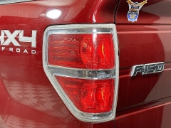Used 2014  Ford F-150 4WD Supercab XLT at Graham Auto Mall near Mansfield&comma; OH
