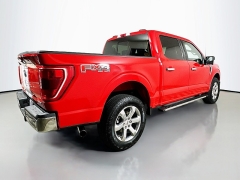 Used 2022  Ford F-150 4WD XLT SuperCrew 6.5' Box at Dutro Auto near Zanesville, OH