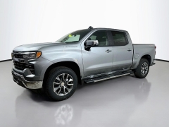 New 2026  Chevrolet Silverado 1500 4WD Crew Cab 147" LT w&sol;1LT at Graham Auto Mall near Mansfield&comma; OH