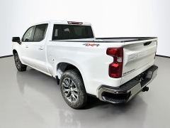 New 2026  Chevrolet Silverado 1500 4WD Crew Cab 147" LT w&sol;2FL at Graham Auto Mall near Mansfield&comma; OH