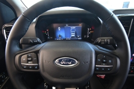 New 2025  Ford Ranger XLT 4WD SuperCrew 5' Box at Graham Auto Mall near Mansfield, OH