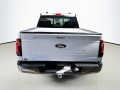 New 2025  Ford F-150 4WD XLT SuperCrew 5.5' Box Hybrid at Graham Auto Mall near Mansfield, OH