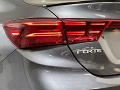 Used 2024  Kia Forte GT DCT at Graham Auto Mall near Mansfield&comma; OH