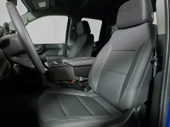 Used 2022  Chevrolet Silverado 1500 4WD Double Cab 147" Custom at Dutro Auto near Zanesville&comma; OH