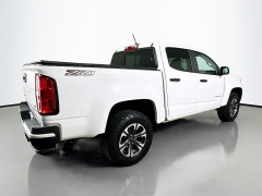 Used 2022  Chevrolet Colorado 4WD Crew Cab 128" Z71 at Graham Auto Mall near Mansfield, OH
