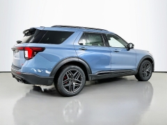 New 2026  Ford Explorer ST 4WD at Graham Auto Mall near Mansfield&comma; OH