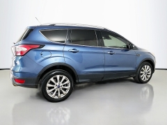 Used 2018  Ford Escape 4d SUV 4WD Titanium at Graham Auto Mall near Mansfield, OH