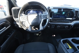 Used 2025  Chevrolet Silverado 2500HD 4WD Crew Cab 172" LT Gas at Dutro Auto near Zanesville&comma; OH