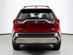 New 2025  Toyota RAV4 Limited AWD at Dutro Auto near Zanesville, OH