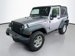 Used 2013  Jeep Wrangler 2d Convertible Sport at Graham Auto Mall near Mansfield&comma; OH