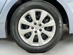 Used 2022  Toyota Corolla LE CVT at Graham Auto Mall near Mansfield, OH