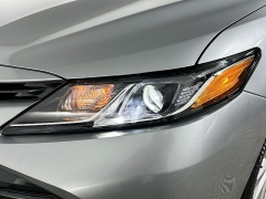 Used 2020  Toyota Camry 4d Sedan LE at Dutro Auto near Zanesville&comma; OH