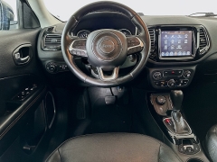 Used 2020  Jeep Compass 4d SUV 4WD Limited at Graham Auto Mall near Mansfield&comma; OH
