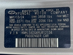 Used 2024  Hyundai Elantra SEL Convenience IVT at Dutro Auto near Zanesville&comma; OH
