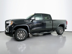 Used 2019  GMC Sierra 1500 4WD Double Cab AT4 at Graham Auto Mall near Mansfield, OH