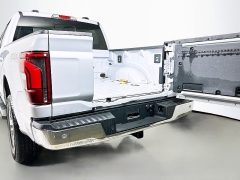 New 2025  Ford F-150 4WD LARIAT SuperCrew 5.5' Box Hybrid at Dutro Auto near Zanesville, OH