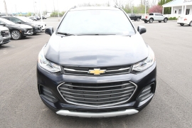 Used 2021  Chevrolet Trax FWD 4dr LT at Graham Auto Mall near Mansfield&comma; OH