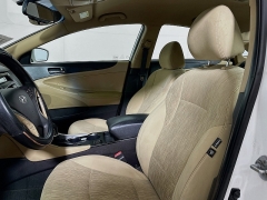 Used 2013  Hyundai Sonata 4d Sedan GLS at Dutro Auto near Zanesville, OH