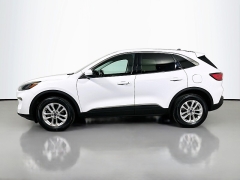 Used 2021  Ford Escape SE Hybrid AWD at Graham Auto Mall near Mansfield, OH