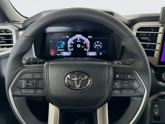 New 2026  Toyota Tundra 4WD Limited CrewMax 5&period;5ft Bed at Graham Auto Mall near Mansfield&comma; OH