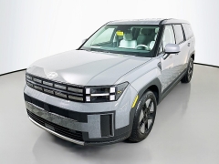 New 2026  Hyundai Santa Fe Hybrid SE AWD at Graham Auto Mall near Mansfield, OH