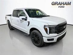 New 2026  Ford F-150 4WD LARIAT SuperCrew 5&period;5' Box at Graham Auto Mall near Mansfield&comma; OH
