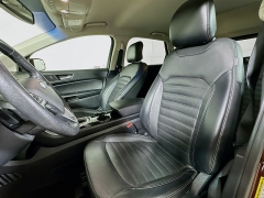 Used 2016  Ford Edge 4d SUV AWD SEL EcoBoost at Dutro Auto near Zanesville&comma; OH