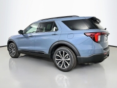 New 2026  Ford Explorer ST-Line 4WD at Graham Auto Mall near Mansfield&comma; OH