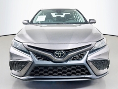 Used 2022  Toyota Camry SE Auto at Graham Auto Mall near Mansfield, OH