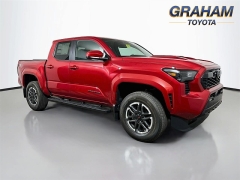 New 2026  Toyota Tacoma 4WD TRD Sport Double Cab 5ft Bed AT at Dutro Auto near Zanesville&comma; OH