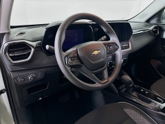 Used 2025  Chevrolet Trailblazer AWD 4dr LS at Dutro Auto near Zanesville&comma; OH