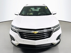 Used 2022  Chevrolet Equinox FWD 4dr Premier at Dutro Auto near Zanesville, OH