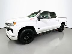 Used 2022  Chevrolet Silverado 1500 4WD Crew Cab 147" RST at Graham Auto Mall near Mansfield&comma; OH