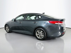 Used 2016  Kia Optima 4d Sedan LX Turbo at Dutro Auto near Zanesville, OH