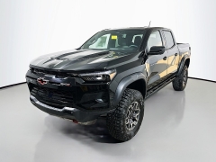 New 2026  Chevrolet Colorado 4WD Crew Cab ZR2 at Dutro Auto near Zanesville, OH
