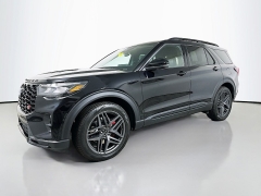 New 2026  Ford Explorer ST 4WD at Graham Auto Mall near Mansfield, OH